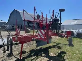 Gallery image 2 for Used SIP Star 850-26V Rake