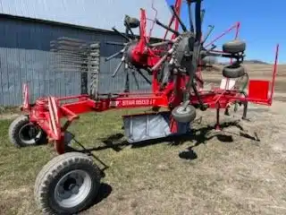Gallery image 1 for Used SIP Star 850-26V Rake
