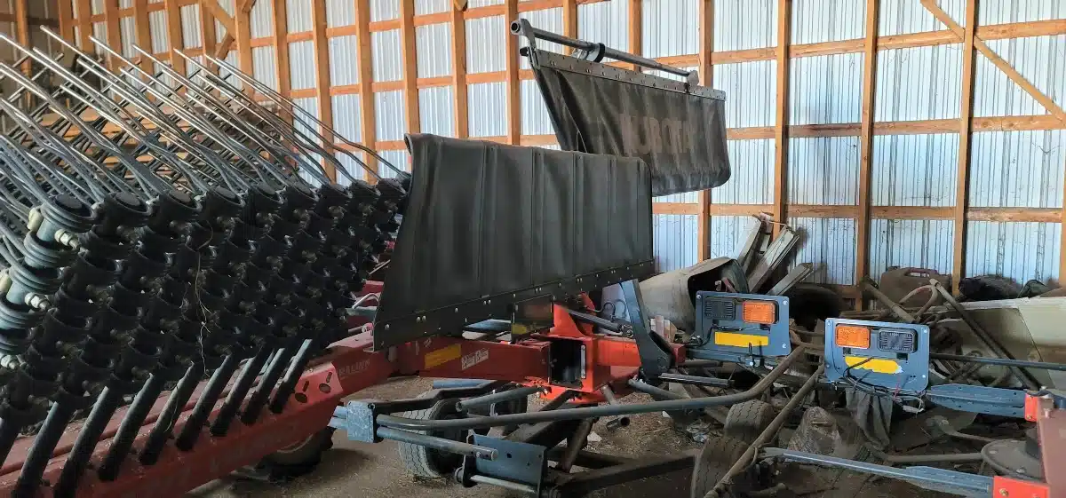 Gallery image 1 for Used 2017 Kubota RA2071T Rake