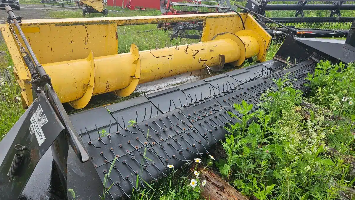 Gallery image 1 for Used New Holland 971-T Combine