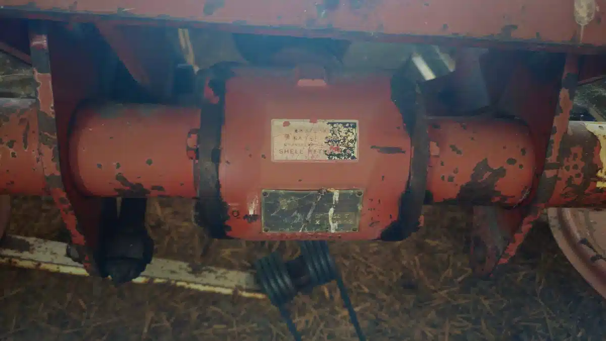 Gallery image 2 for Used Fella 152t Tedder Rake