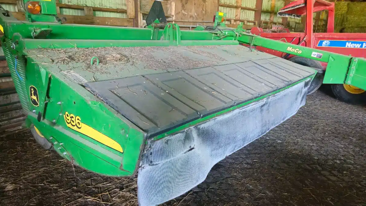 Gallery image 1 for Used John Deere 936 Mower Conditioner