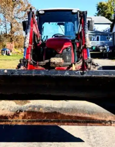 Gallery image 2 for Used 2014 Massey Ferguson 4610 Tractor