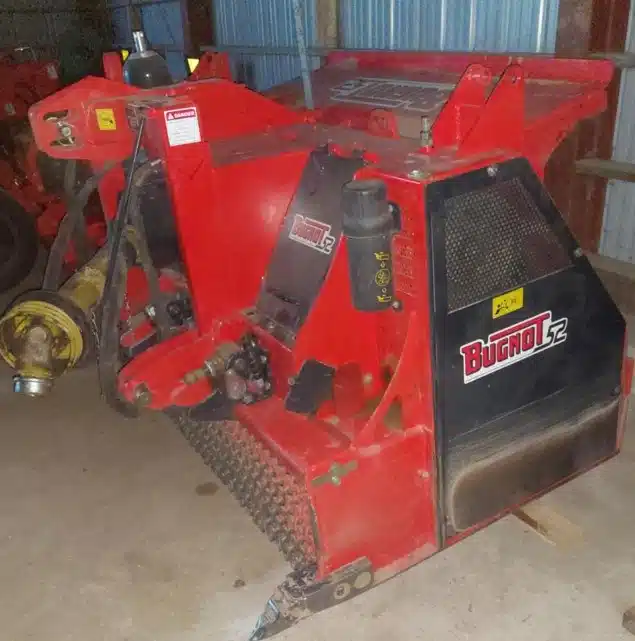 Used 2022 1st Products 2160 -52 Hammer Mill