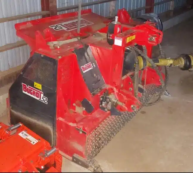 Gallery image 2 for Used 2022 1st Products 2160 -52 Hammer Mill