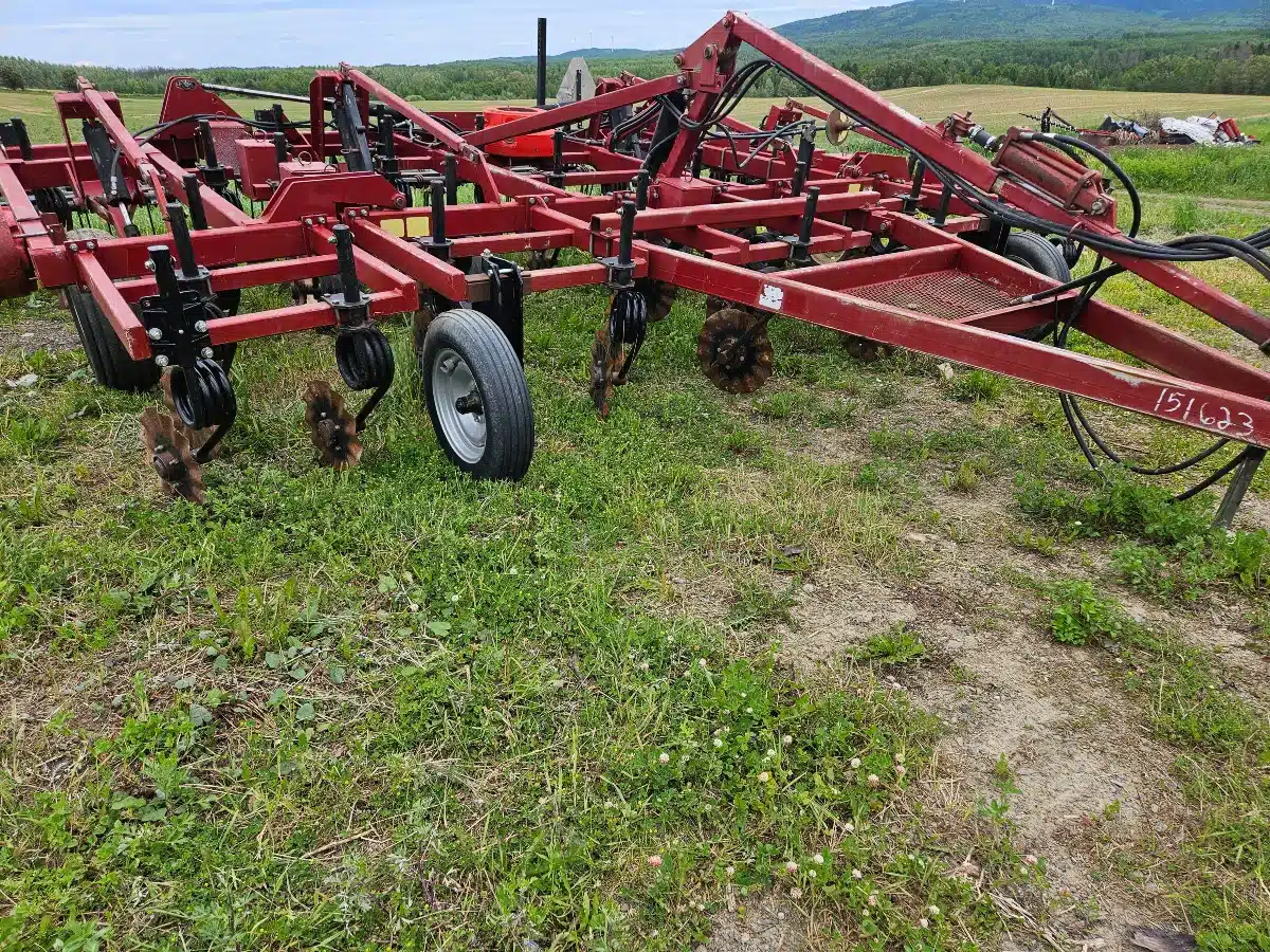 Gallery image 1 for Used Salford Discovator 450D Harrow