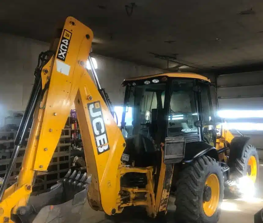 Gallery image 2 for 2013 JCB 4CX 14 Backhoe Loader