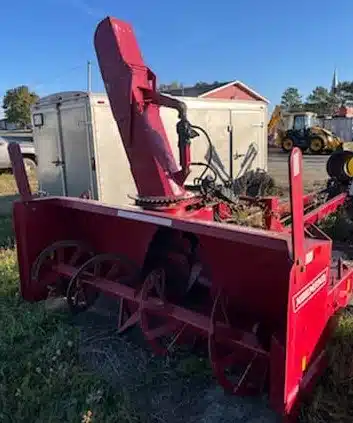 Gallery image 1 for Used Normand N92-280H Snow Blower