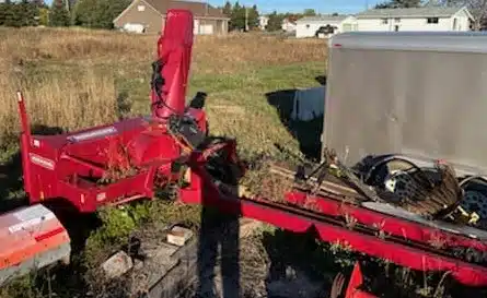 Gallery image 2 for Used Normand N92-280H Snow Blower