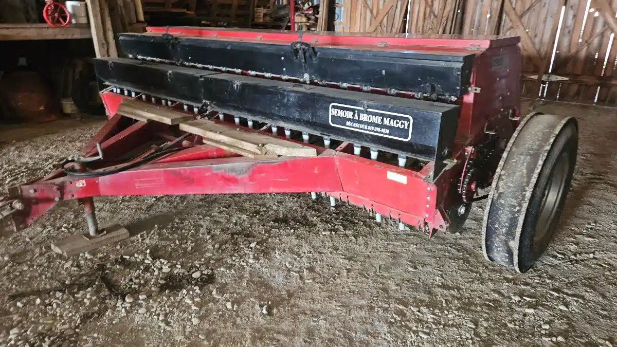 Gallery image 2 for Case IH 5300 Drill