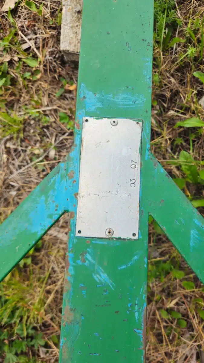 Gallery image 2 for Used Desjardins 12FT Land Roller