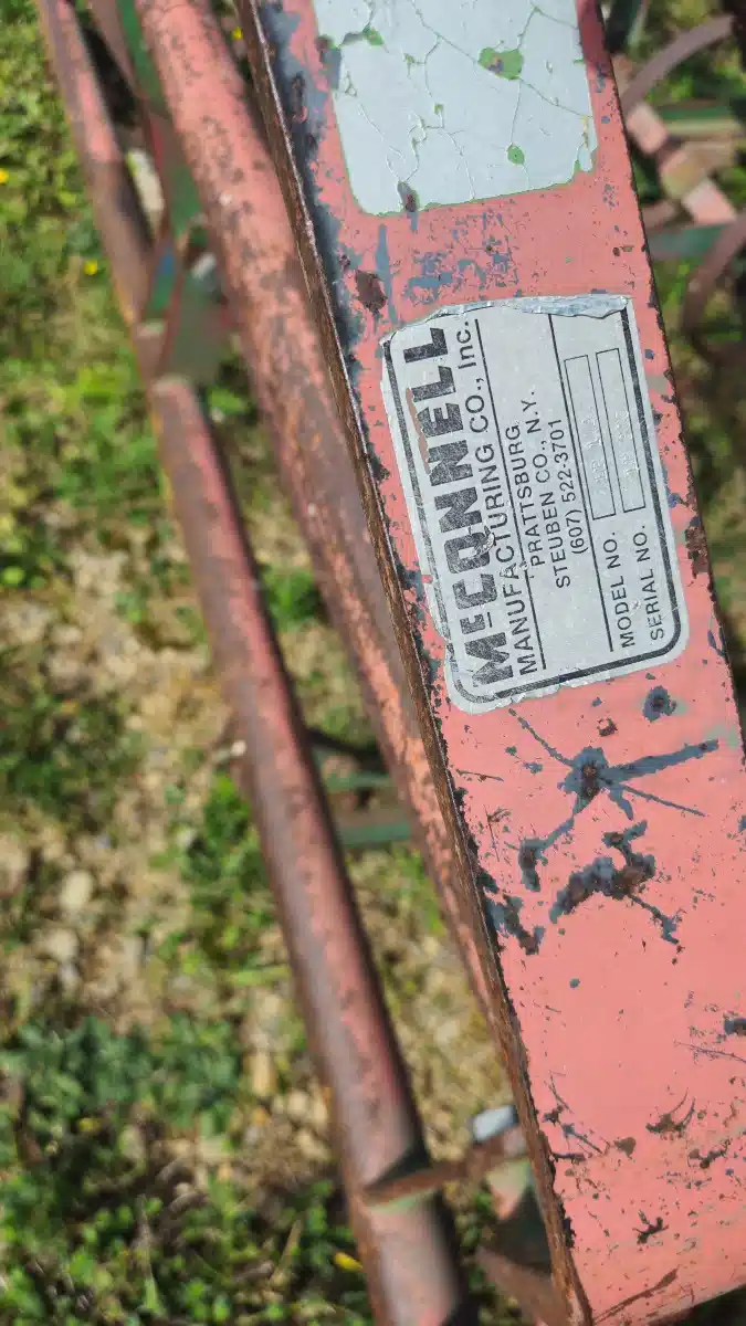 Gallery image 2 for Used McConnell 16FT Harrow