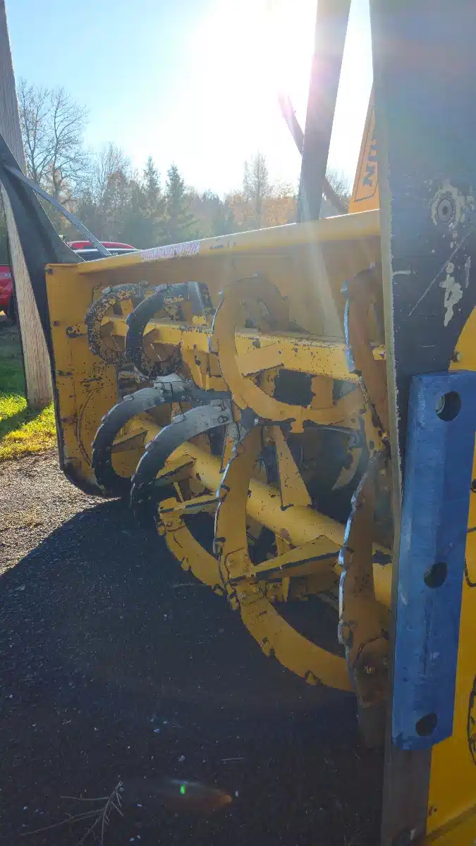 Gallery image 2 for Used 2019 Normand N102-342HTRI Snow Blower