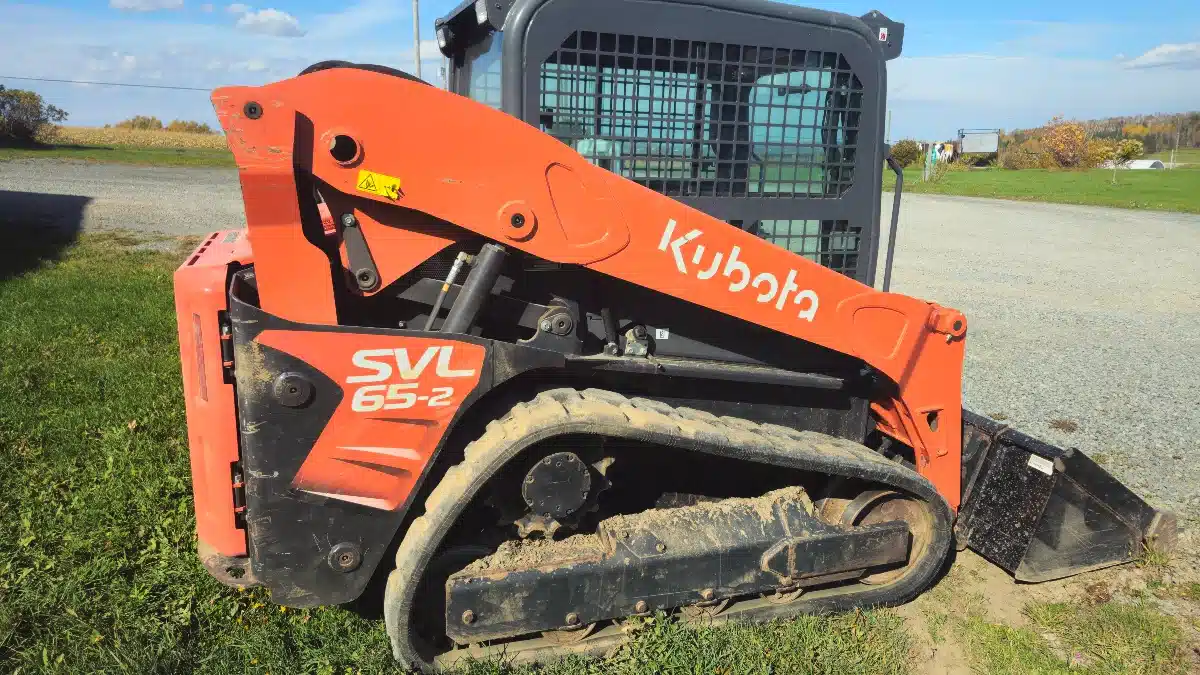 Gallery image 1 for 2024 Kubota SVL65-2 Track Loader