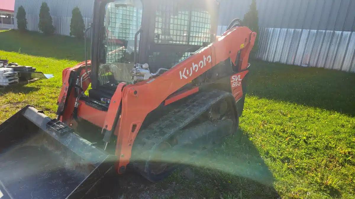 Gallery image 2 for 2024 Kubota SVL65-2 Track Loader