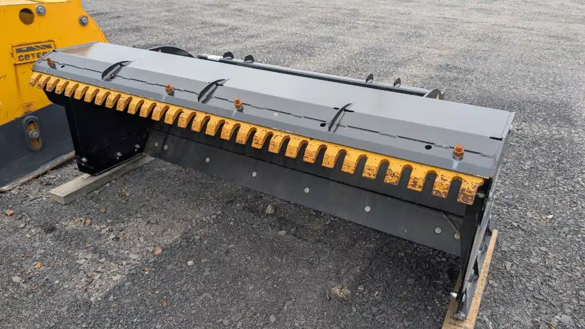 Gallery image 2 for Used 2025 HLA Snow SP180072LF Scraper