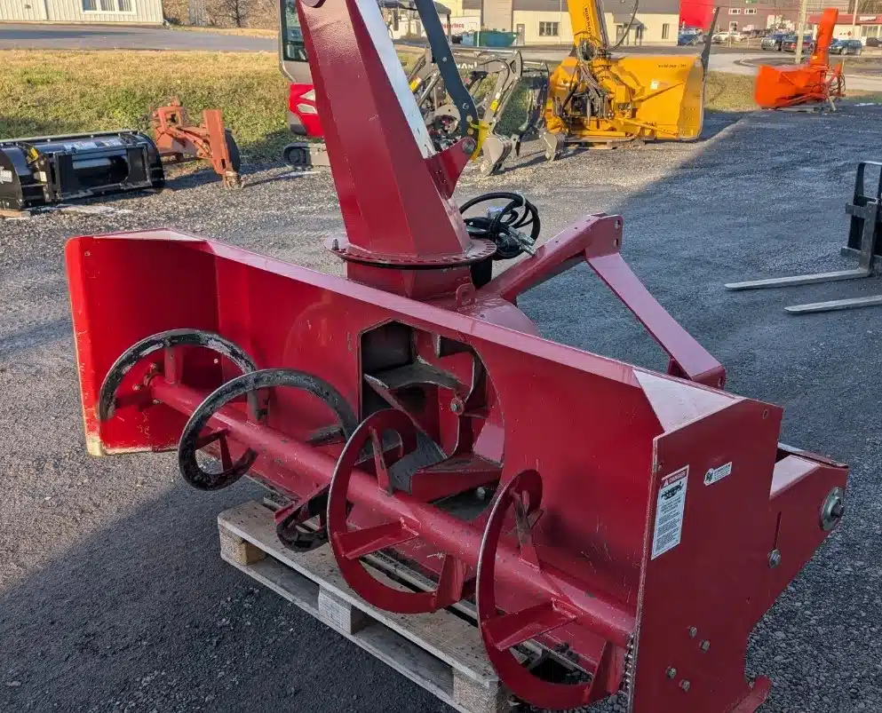Gallery image 2 for Used Snowmax 87 Snow Blower
