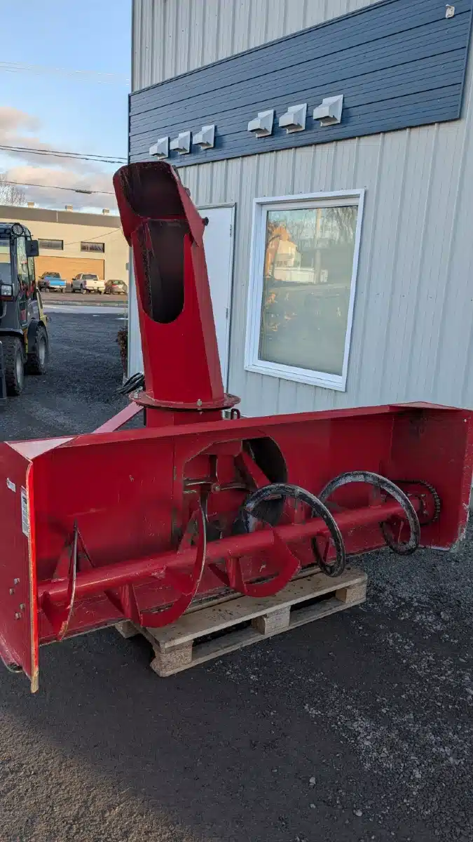 Used Snowmax 87 Snow Blower