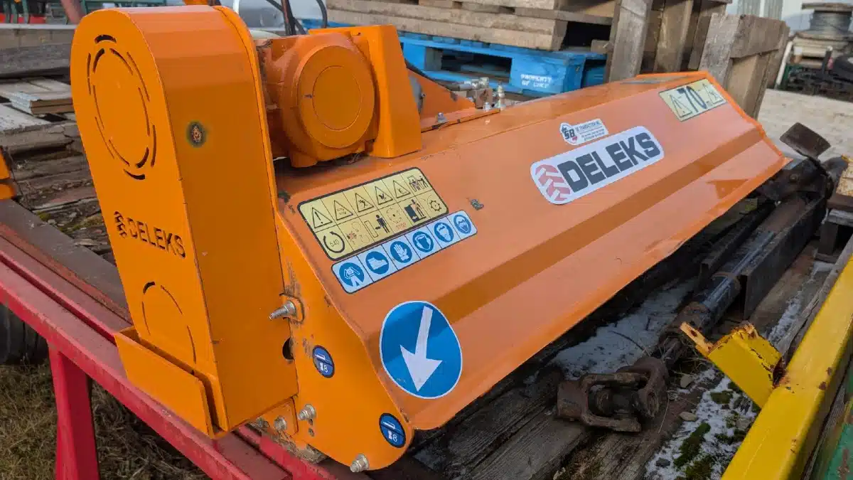 Gallery image 2 for 2025 Unspecified DELEKS 50PO Brush Cutter