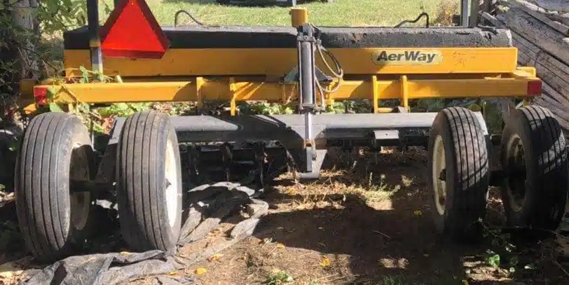 Gallery image 2 for AerWay 10P Aerator