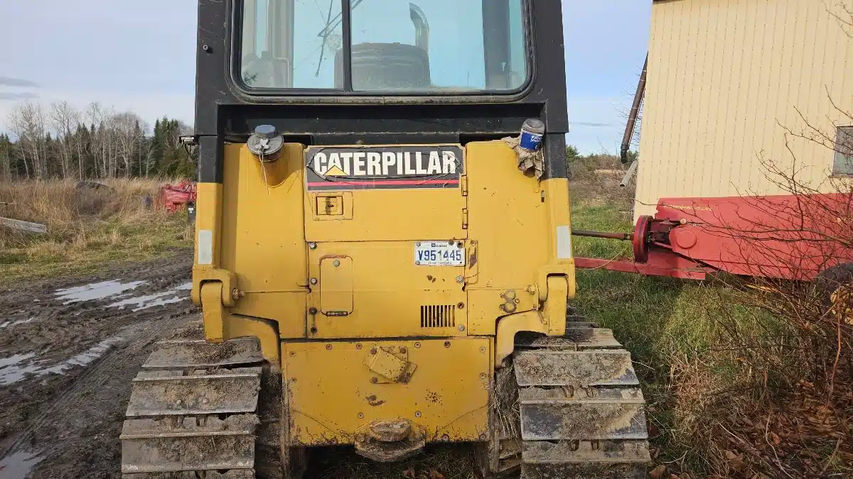 Gallery image 2 for 2000 Caterpillar D5XL Crawler