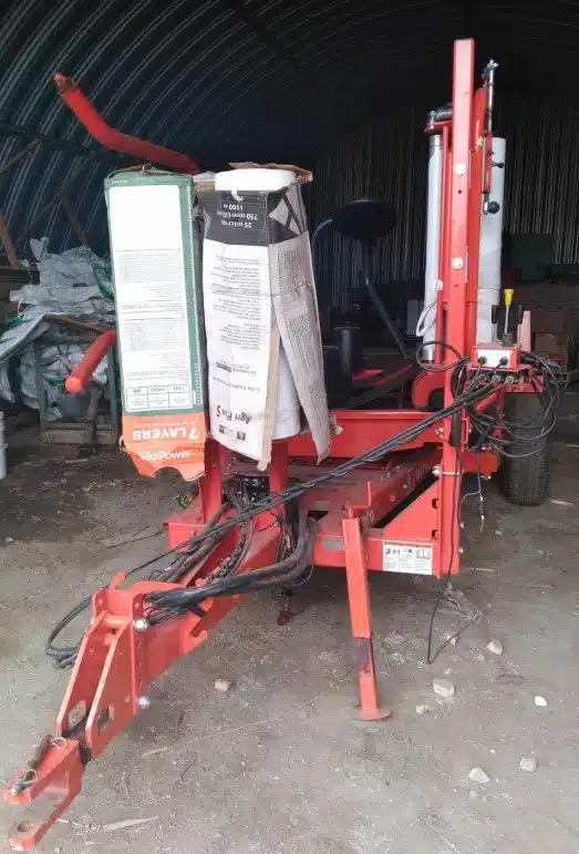 Gallery image 2 for Used 2023 Kubota wr140 Bale Wrapper