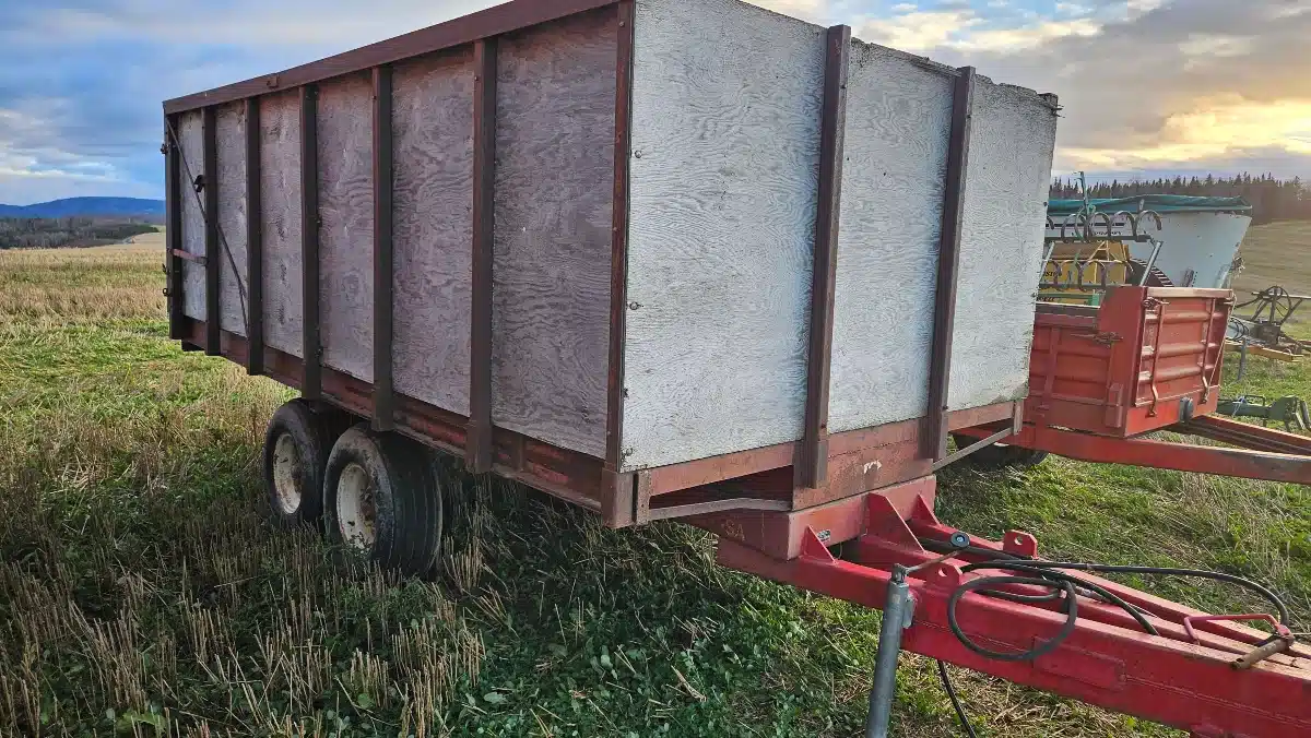 Gallery image 2 for Home Built 14p Trailer - Dump