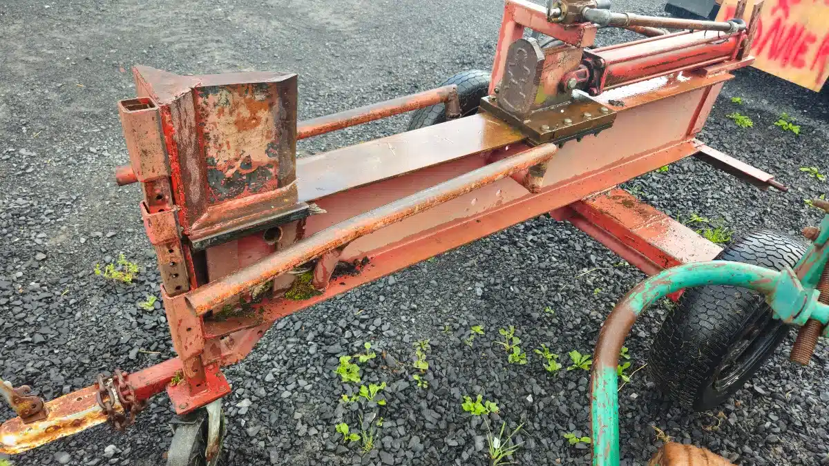 Used Unspecified Hydraulique Wood Splitter