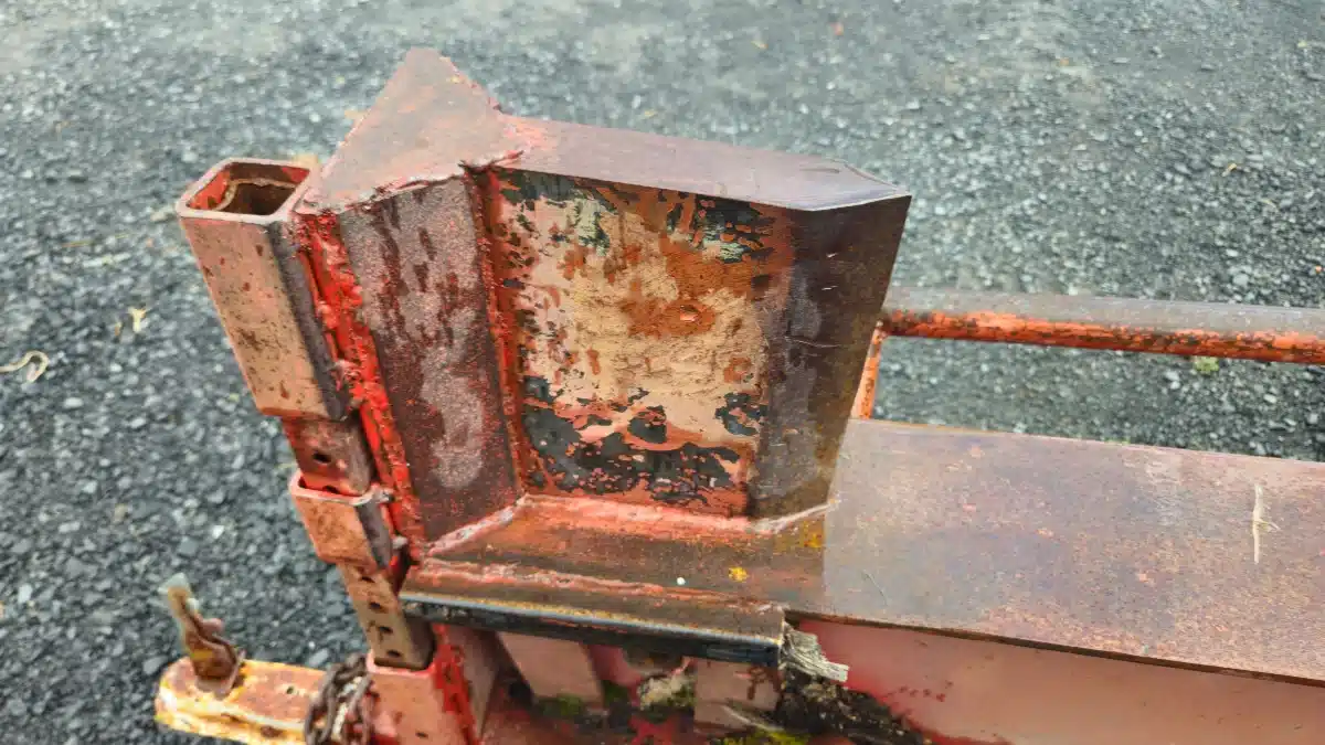 Gallery image 2 for Used Unspecified Hydraulique Wood Splitter