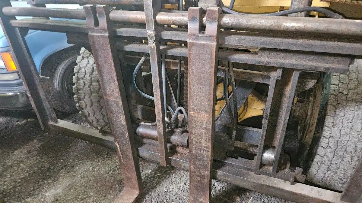 Gallery image 2 for Caterpillar R80 Forklift