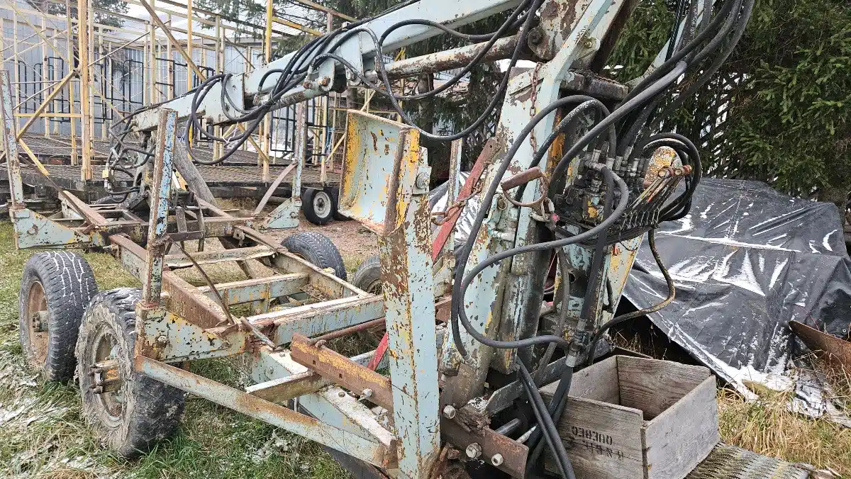 Used Unspecified 14P Log Loader