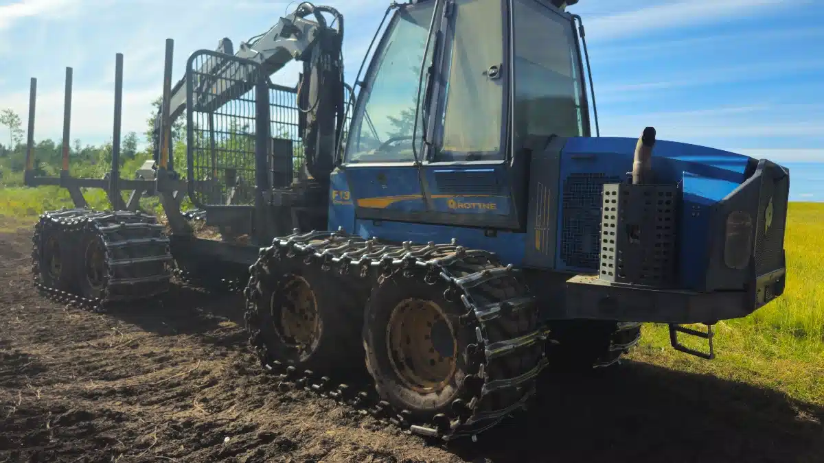 Gallery image 2 for Unspecified Ensemble Forestier/Forestry Kit Vehicle - Other