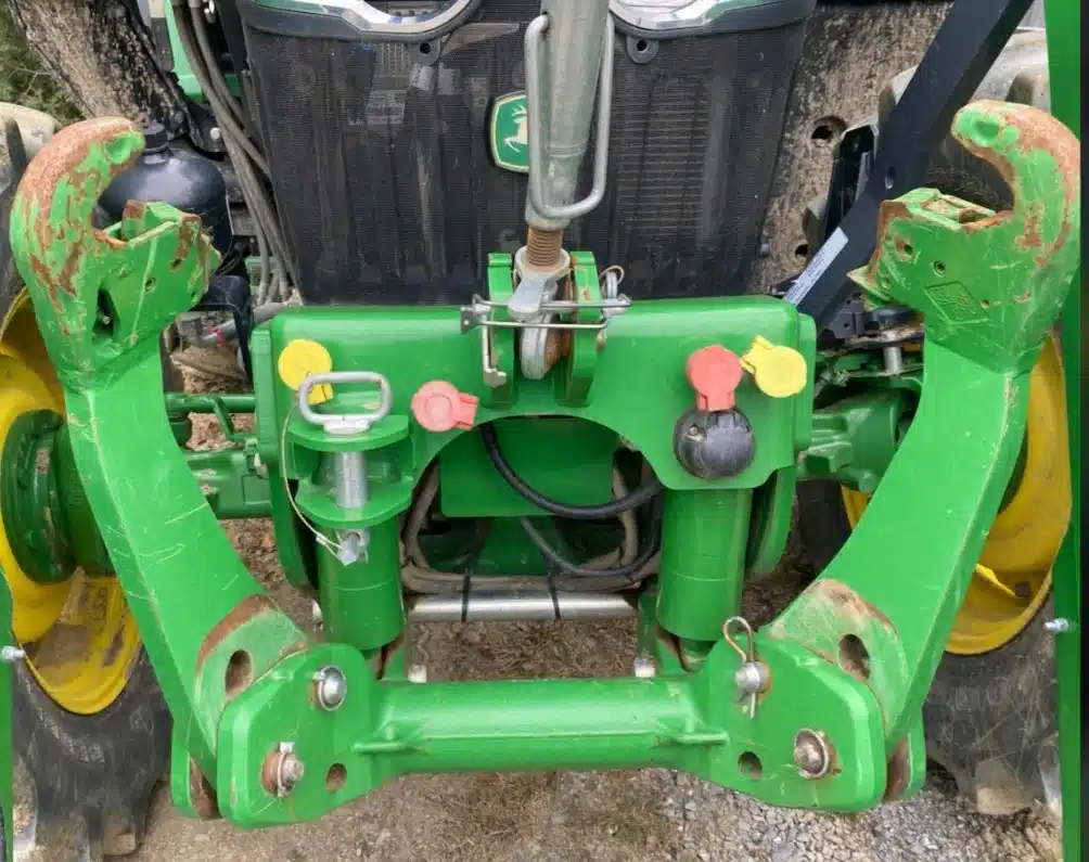 Used 2021 Sauter 324 3 Point Hitch