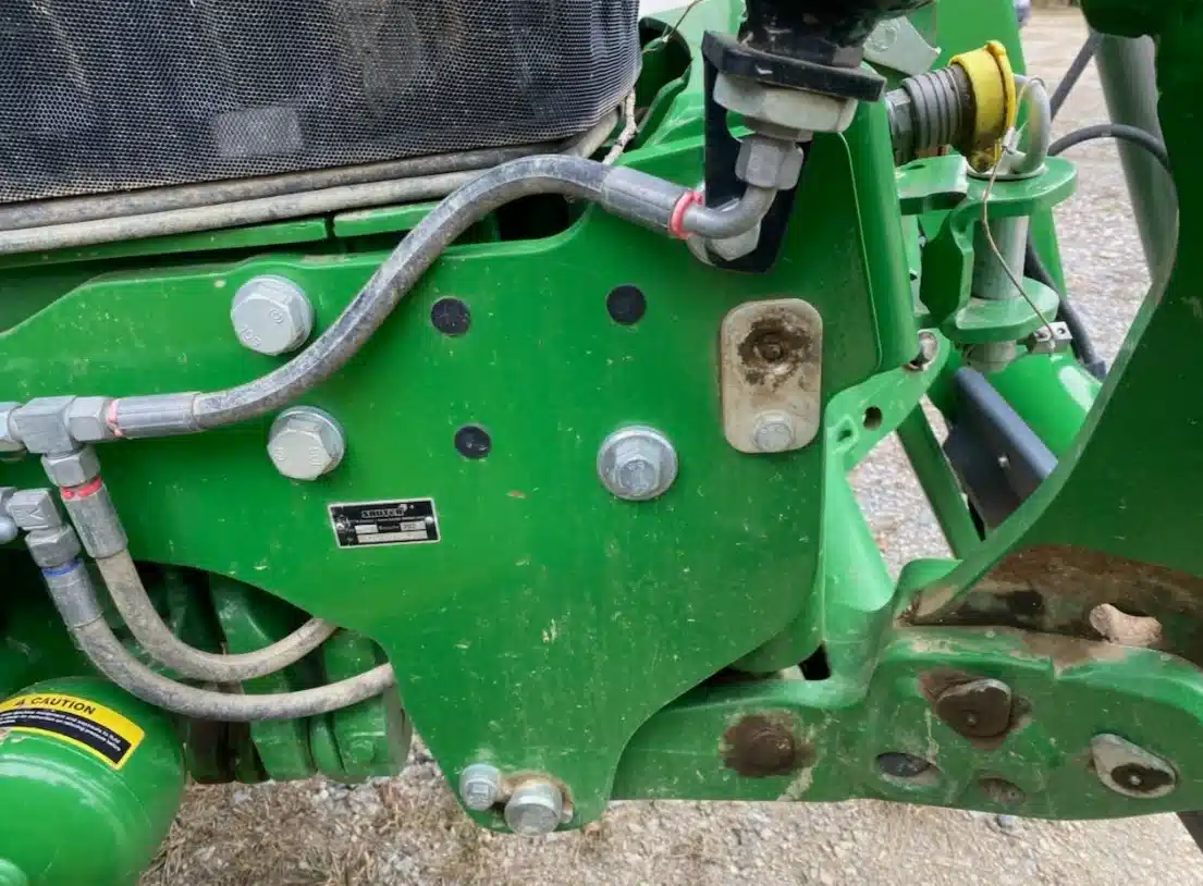 Gallery image 2 for Used 2021 Sauter 324 3 Point Hitch