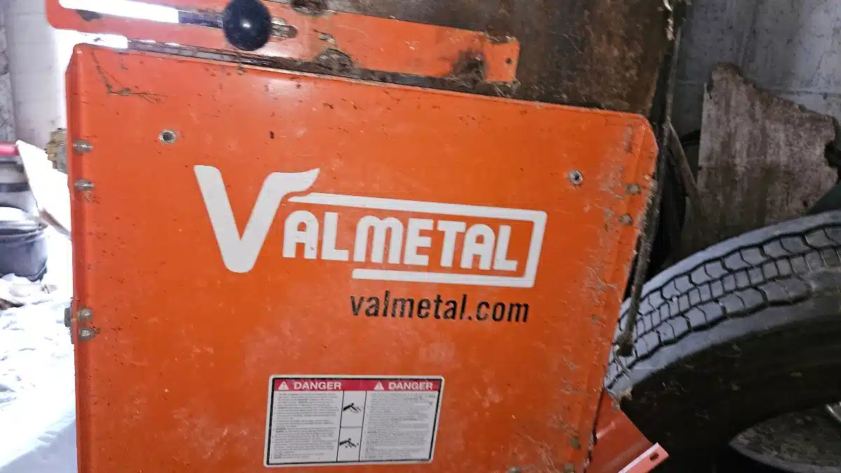 Gallery image 2 for Valmetal 12-1000 Hammer Mill