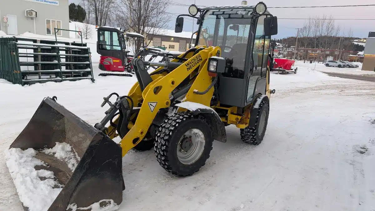 2010 Wacker Neuson WL30 Wheel Loader