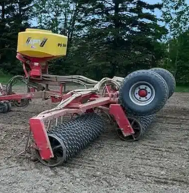HE-VA 20P Air Seeder