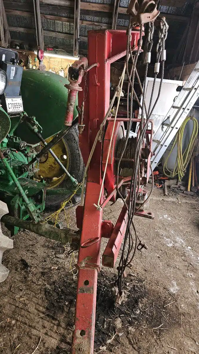 Gallery image 2 for Home Built 4T Winch