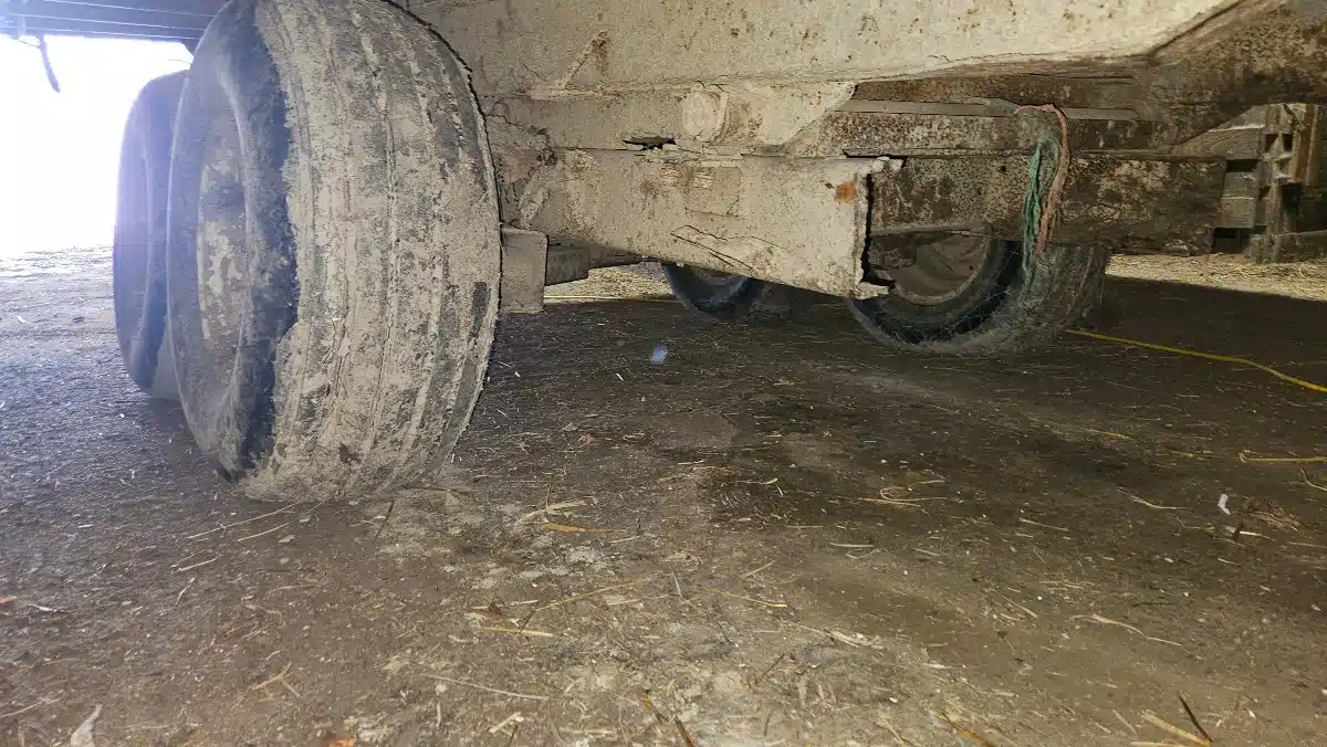 Gallery image 2 for Home Built 712 Trailer - Utility