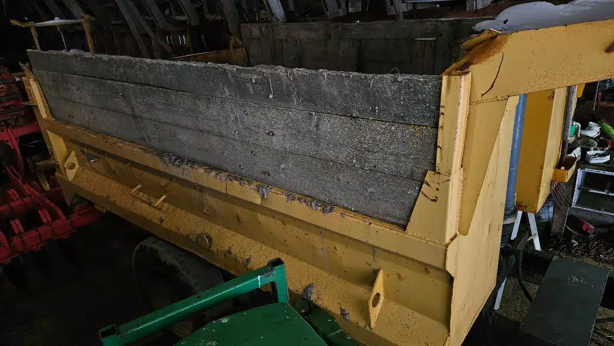 Gallery image 2 for Unspecified 712 Trailer - Dump