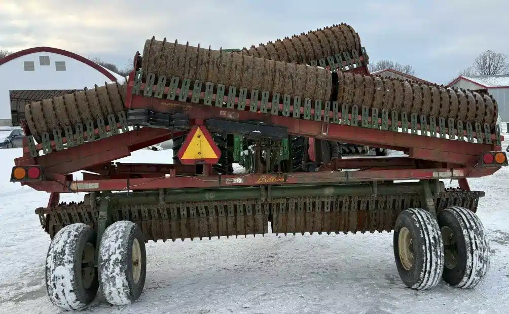 Gallery image 2 for Brillion 38P Culti-Mulcher