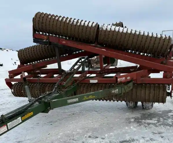 Brillion 36P Culti-Mulcher