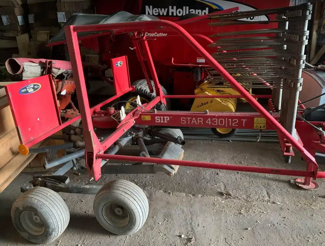Gallery image 1 for 2016 SIP STAR 430/12 T Rake