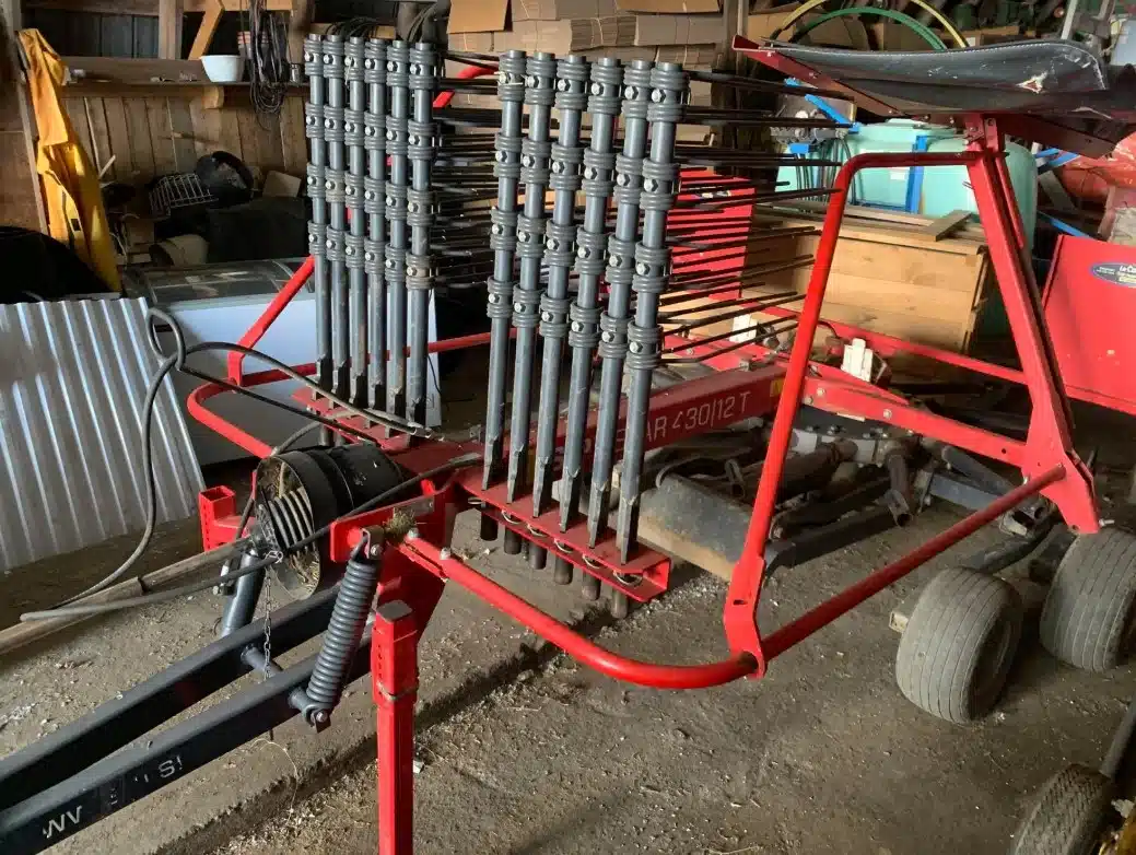 Gallery image 2 for 2016 SIP STAR 430/12 T Rake