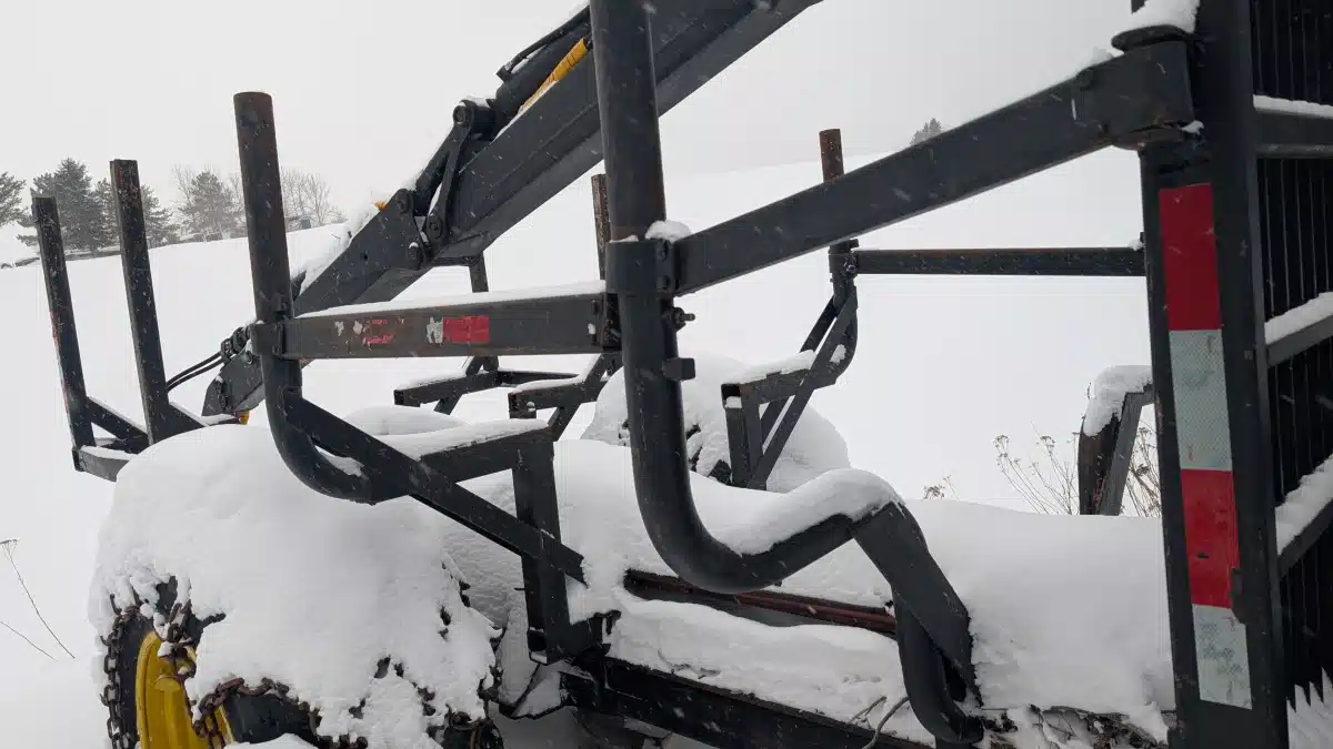 Gallery image 2 for 1995 Timberjack 1010 Forwarder