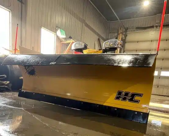 Fisher HC9 Snow Blade