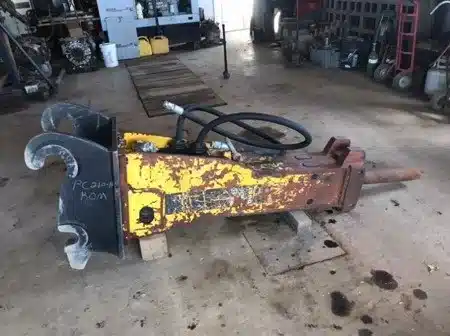Gallery image 2 for Atlas Copco MB1000 Jackhammer