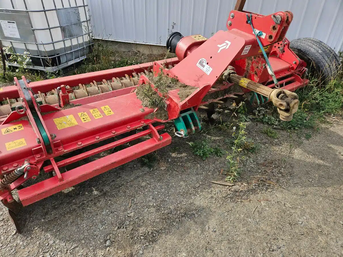 Kverneland NGS101 Rotary Harrow