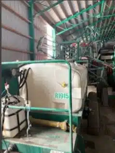 Gallery image 1 for MS Gregson R1915 Sprayer - Pull Type