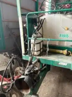 Gallery image 2 for MS Gregson R1915 Sprayer - Pull Type